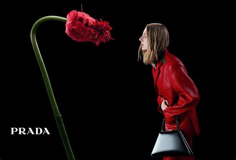 In Conversation with a Flower: How Prada's New Campaign is 